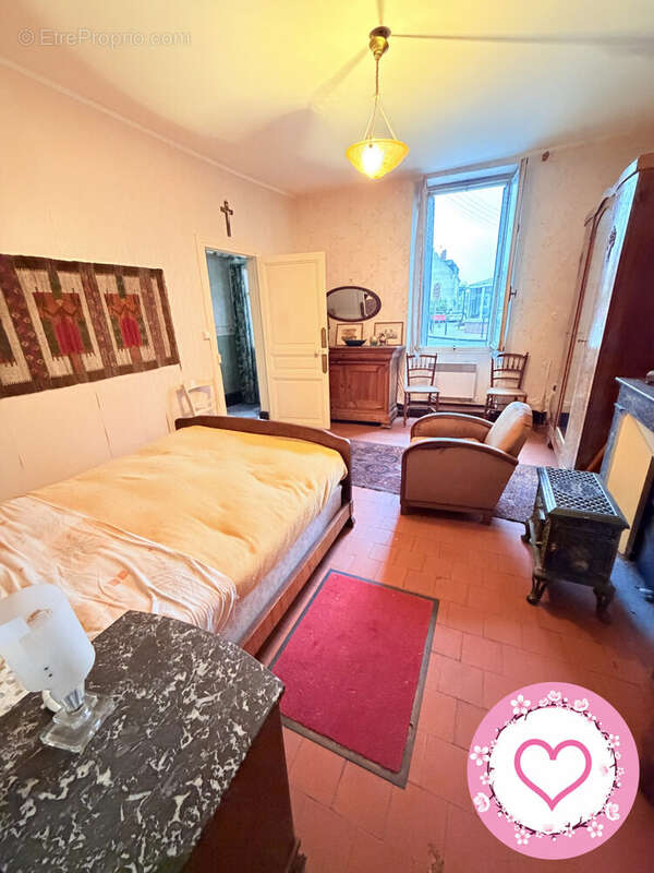 Maison à SULLY-SUR-LOIRE