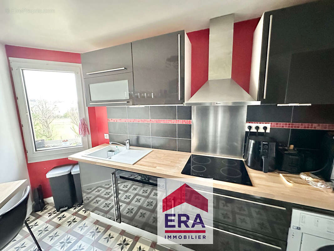 Appartement à SARTROUVILLE