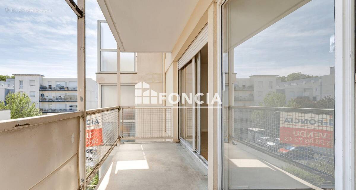 Appartement à REIMS