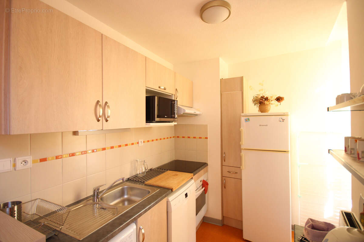 Appartement à AX-LES-THERMES