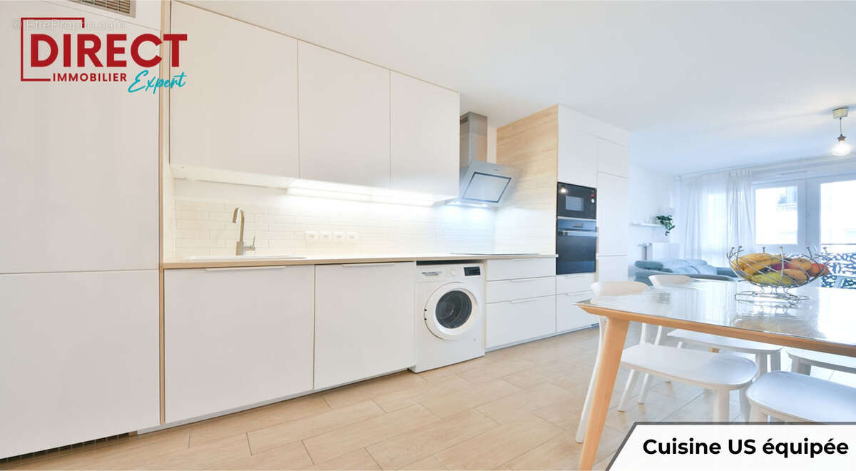 Appartement à ALFORTVILLE