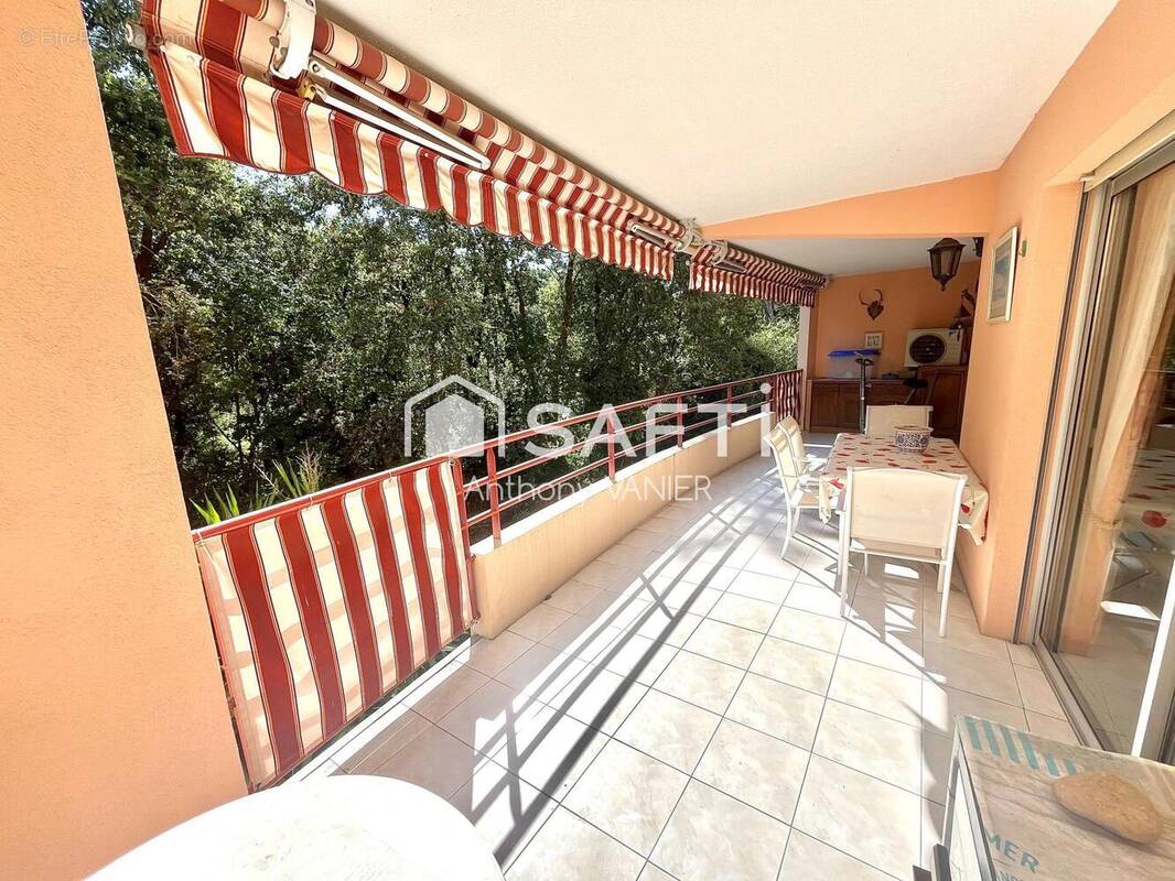 Photo 1 - Appartement à VILLENEUVE-LOUBET