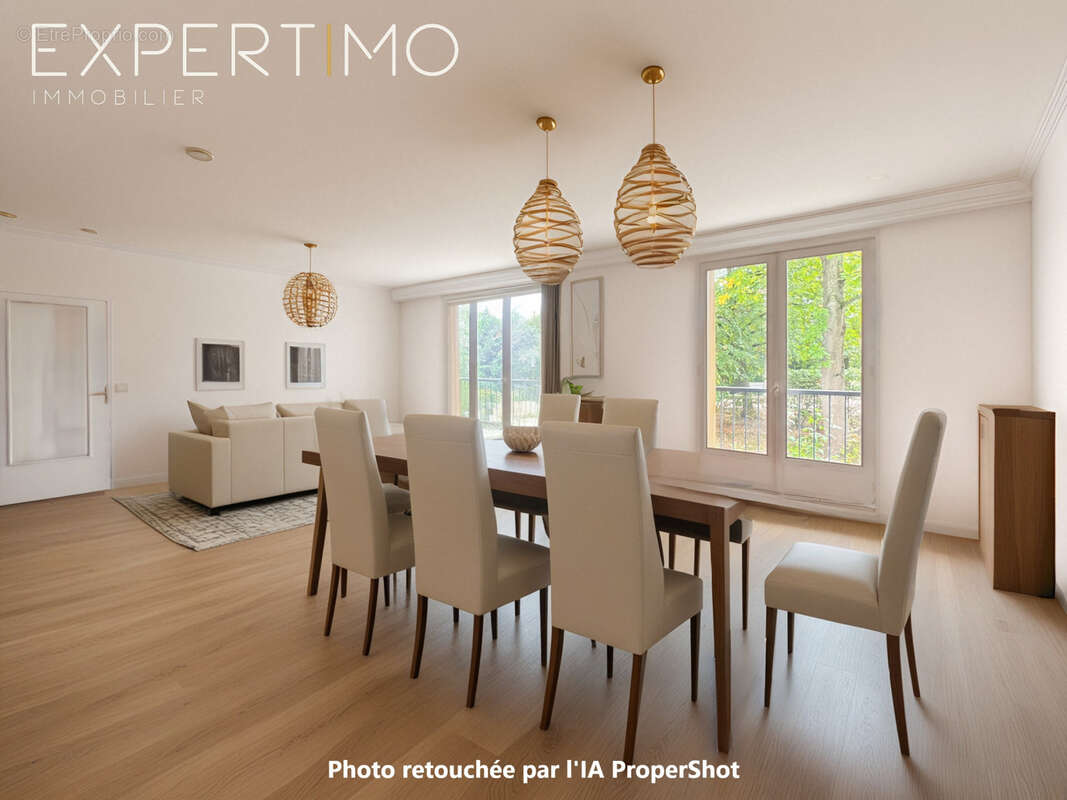 Appartement à MONTMORENCY