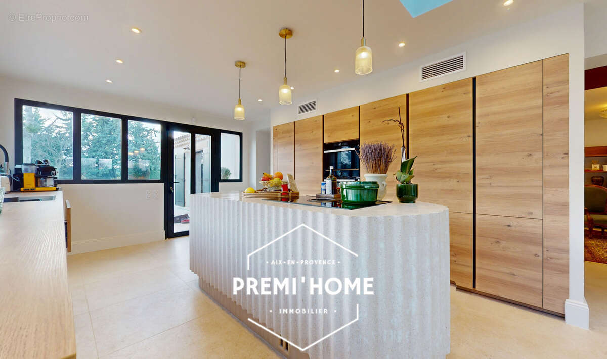 Maison à AIX-EN-PROVENCE