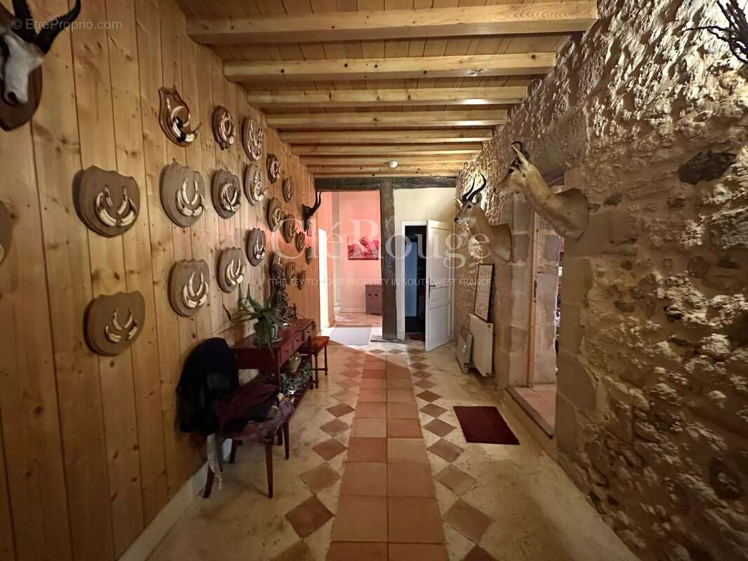 Maison à DURAS