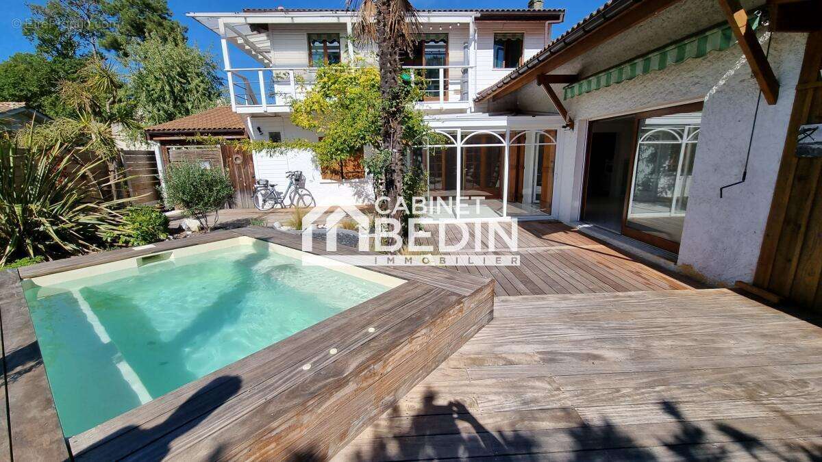 Appartement à LEGE-CAP-FERRET