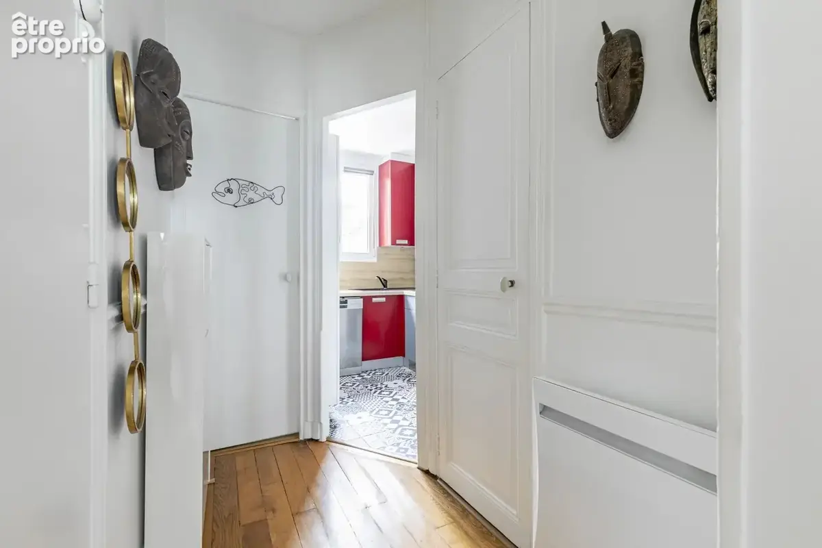 Appartement 3 pièces - Oberkampf - photo 7