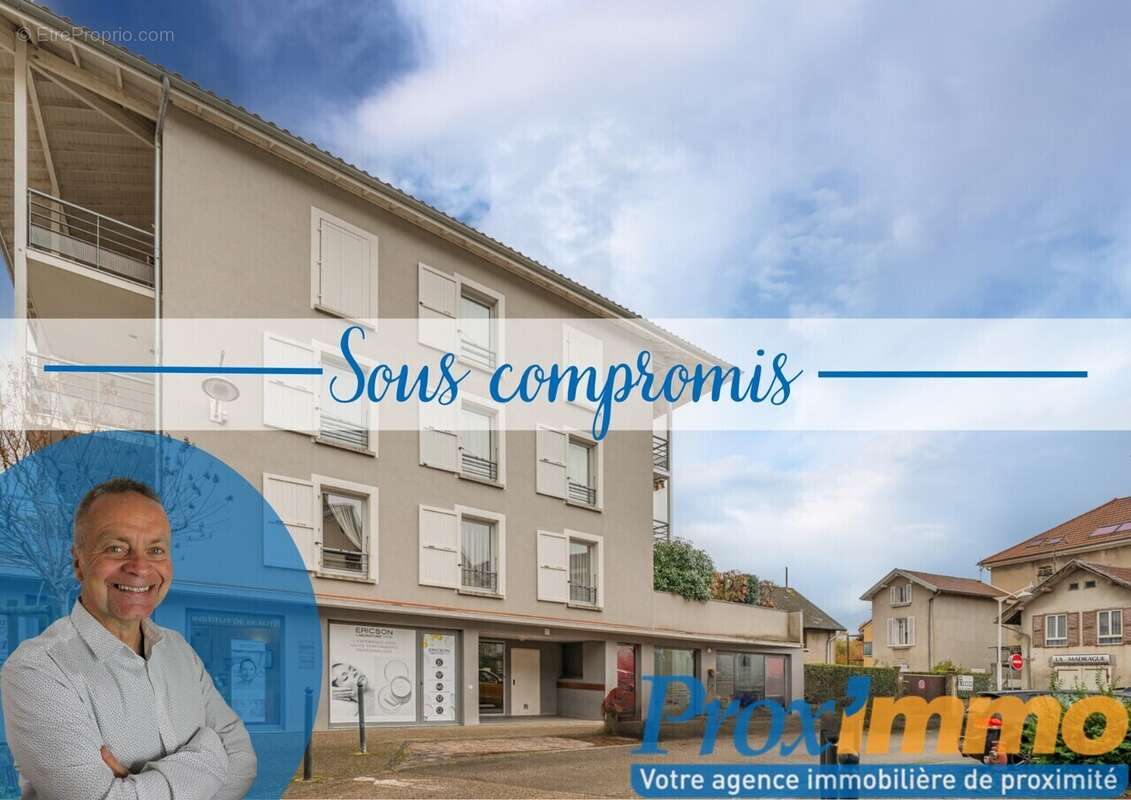 Appartement à VOIRON