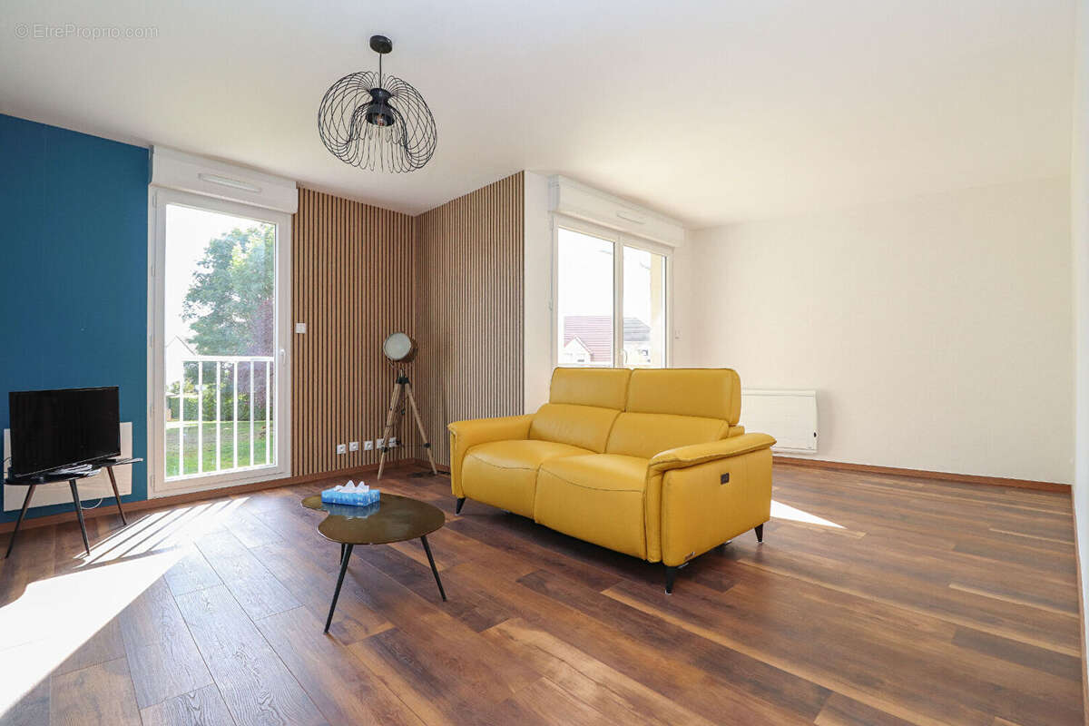 Appartement à DIJON