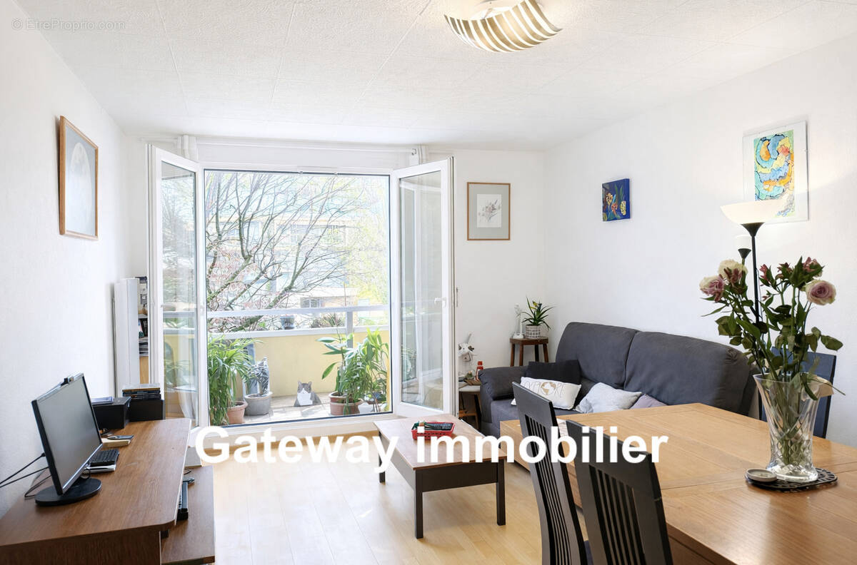 Appartement à COURNON-D'AUVERGNE