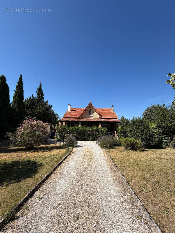 Maison à LA BARBEN