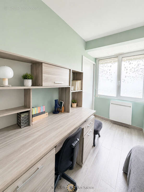 Appartement à REIMS