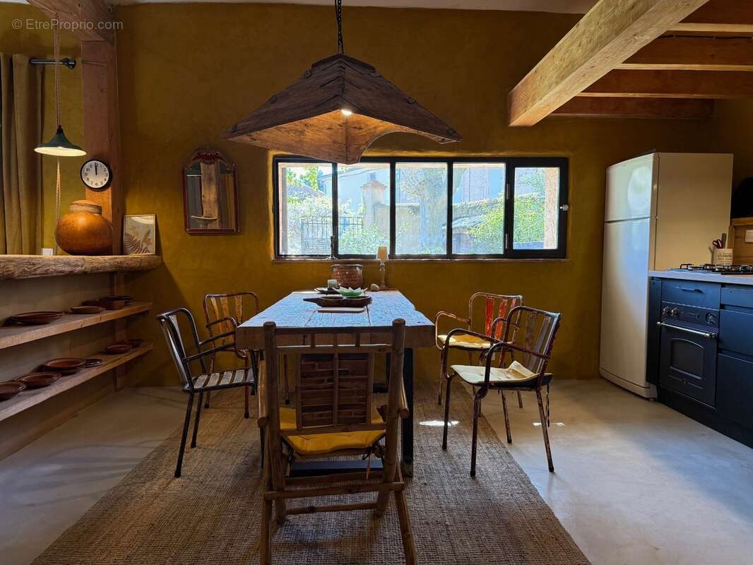 L’éco-loft dans la douceur de vivre - photo 11