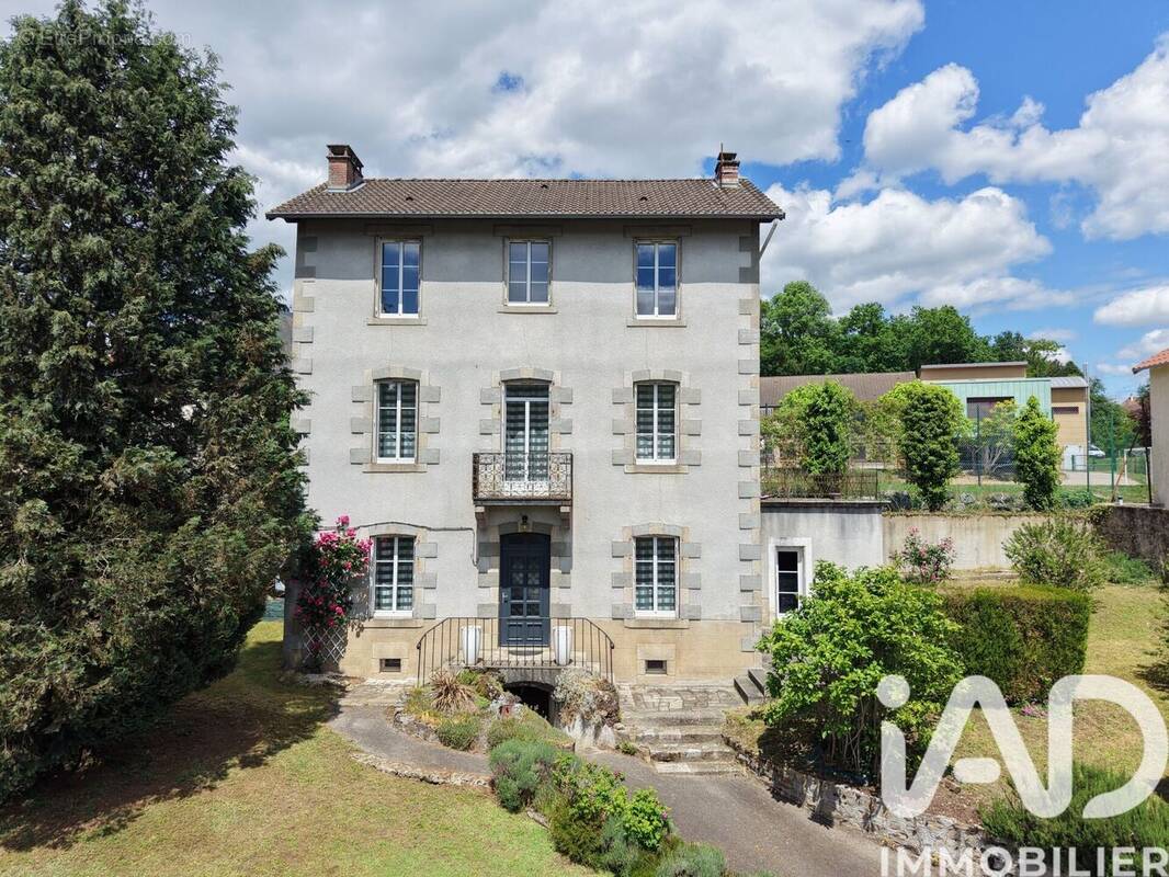 Photo 1 - Maison à SAINT-PRIEST-TAURION