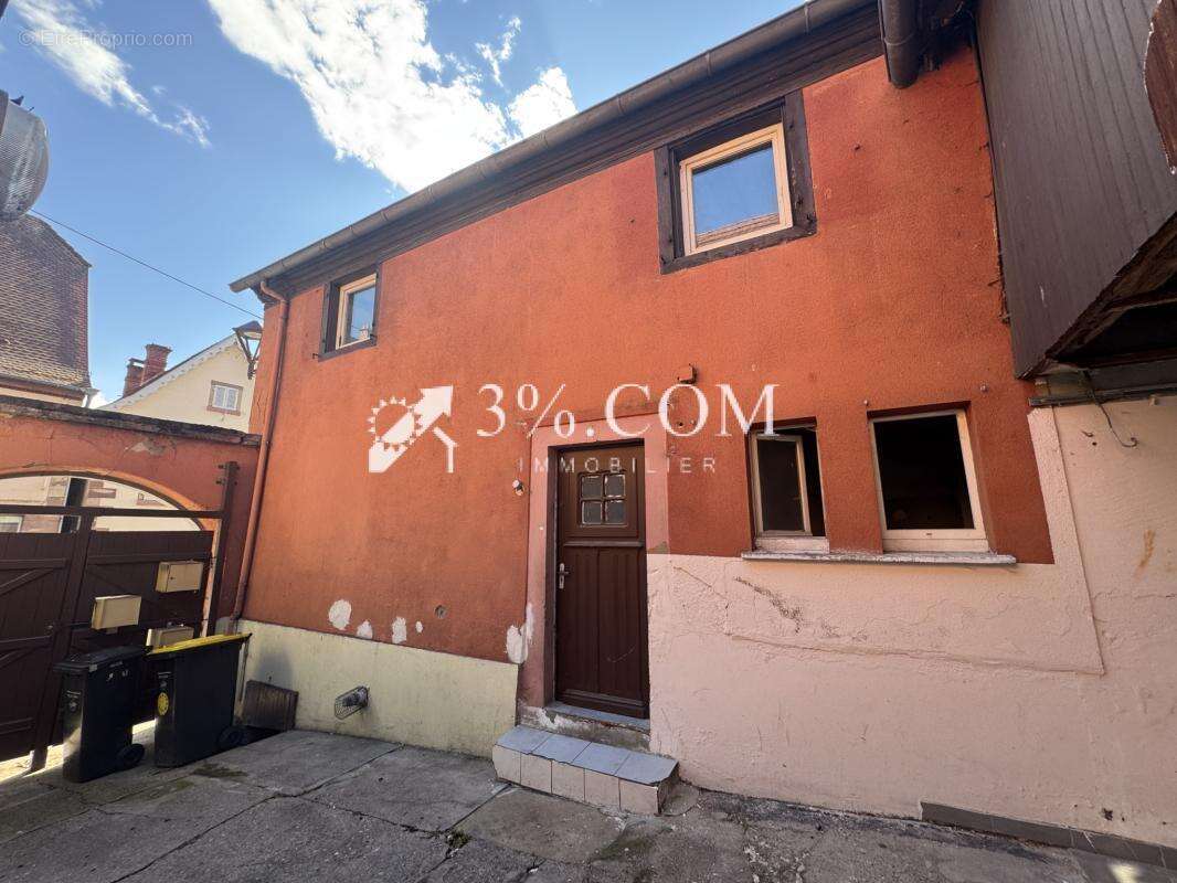 Appartement à HOCHFELDEN