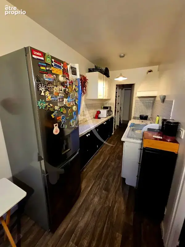Tremblay en France ! Investissement locatif clé en main ? Rentabilité et sérénité garanties ! Appt F2 5(5,88 m2) - photo 5