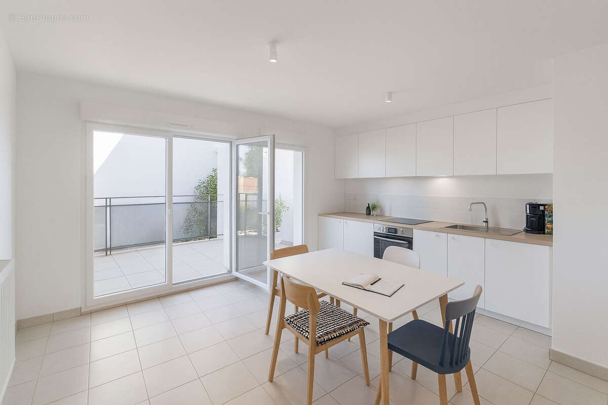 Appartement T4 avec terrasse à Feyzin - photo 19