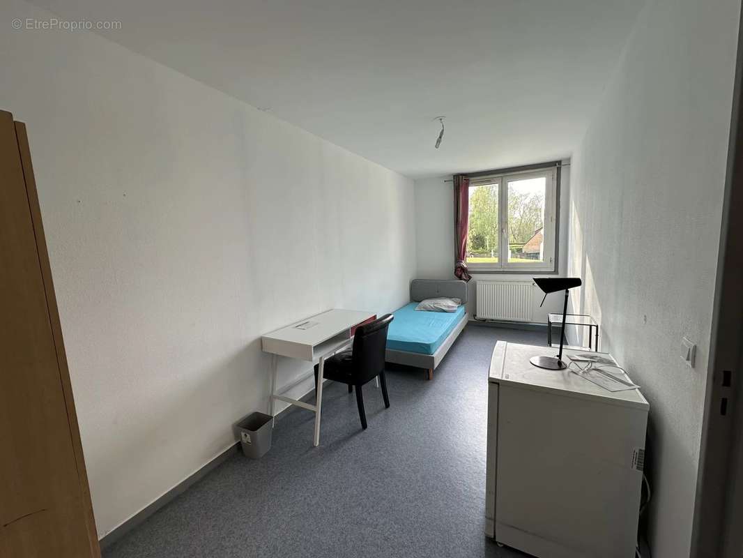 Appartement à VILLENEUVE-D'ASCQ