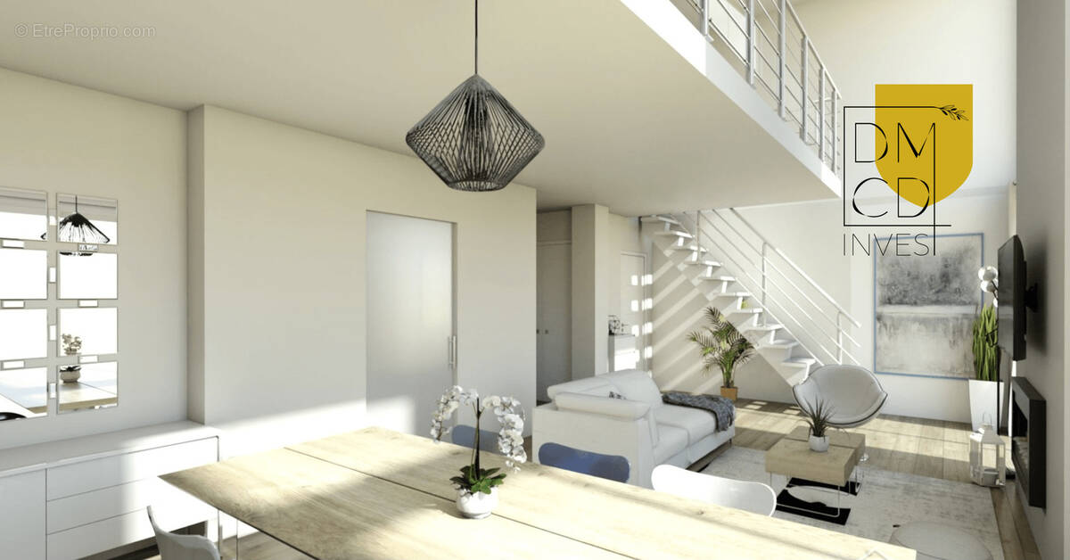 Appartement à MARSEILLE-6E