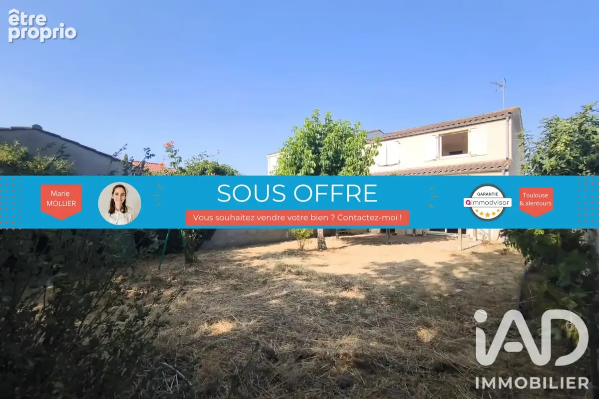 Photo 1 - Maison à TOURNEFEUILLE