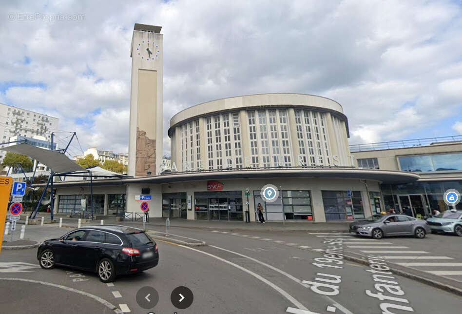 Appartement à BREST