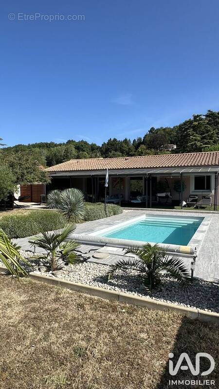Photo 1 - Maison à PORT-SAINTE-FOY-ET-PONCHAPT