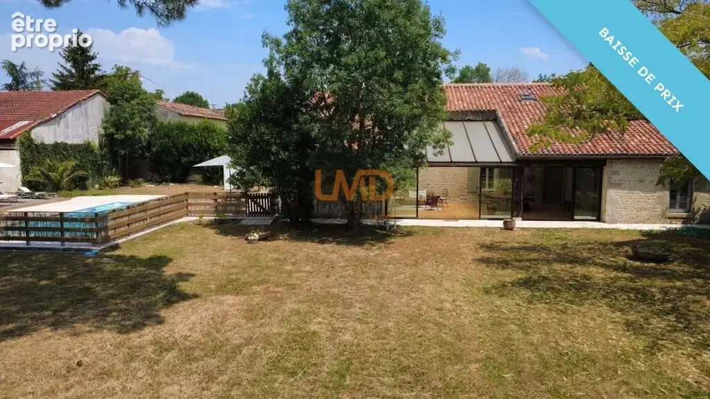 Demeure ancienne rénovée avec piscine - photo 22