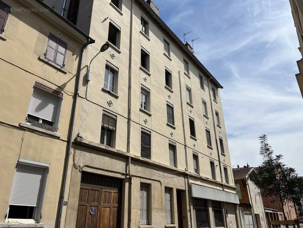 Appartement à LYON-3E