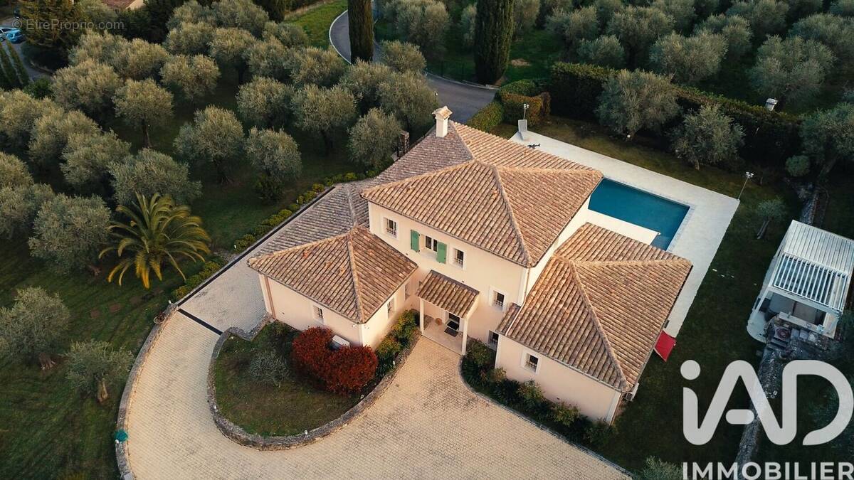 Photo 1 - Maison à GRASSE