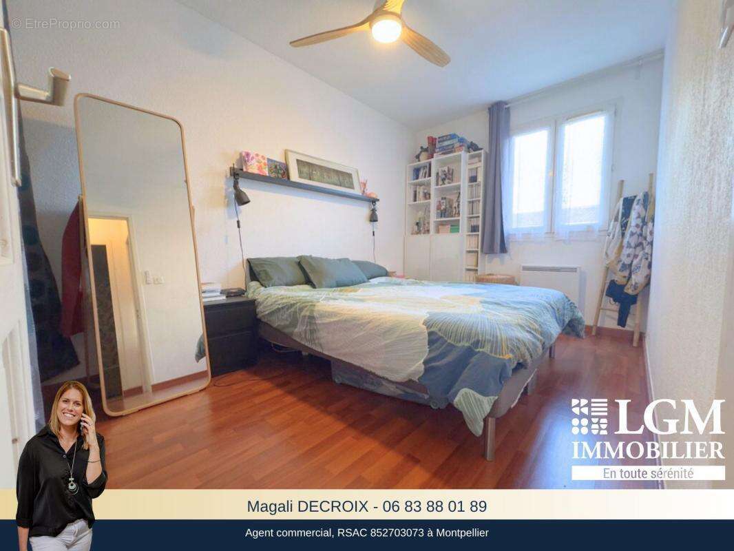 Maison à CASTELNAU-LE-LEZ