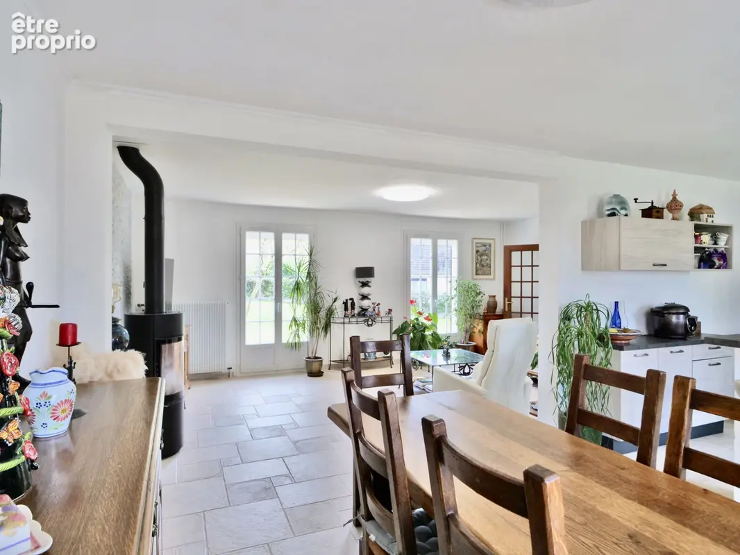 Maison 7 pièces 140 m² à vendre à Hericy (77850) - photo 2