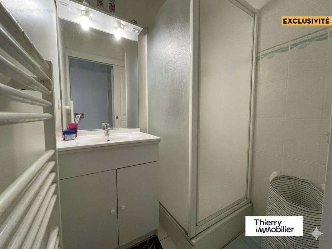 Appartement à NANTES