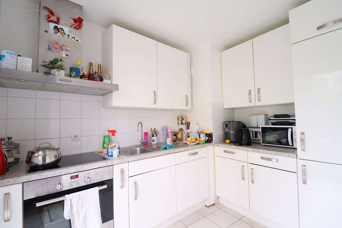 Appartement à AUBERVILLIERS