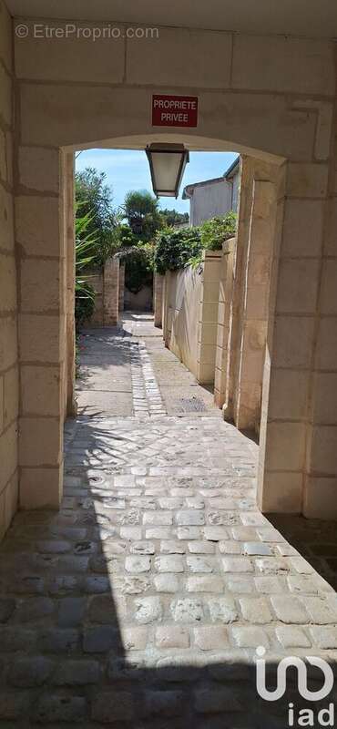 Photo 9 - Appartement à SAINT-MARTIN-DE-RE