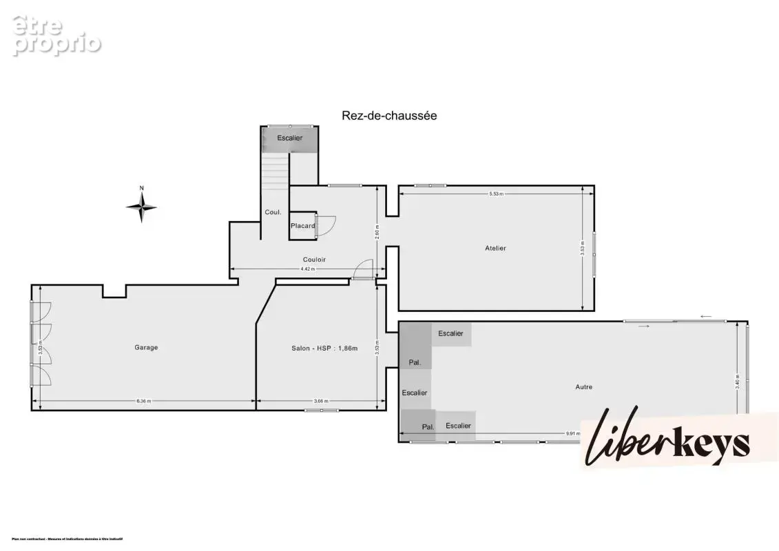 Maison de caractère 200m² avec jardin, sous-sol et garage à LIvry-Gargan (93190) - photo 16