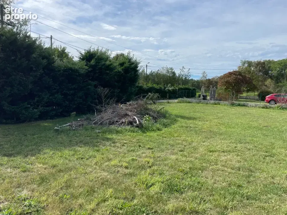 Terrain 650 m² à vendre à Le Tuzan (33125) - photo 2