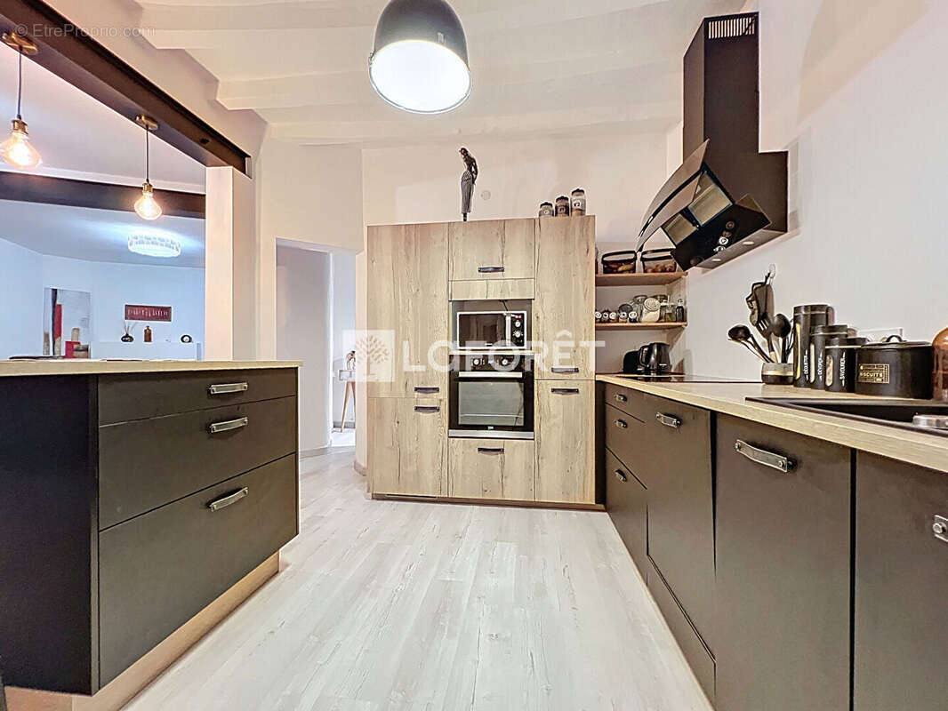 Maison à DOUE-LA-FONTAINE