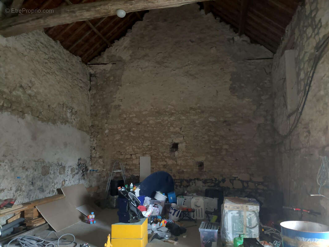 Maison à VILLERS-COTTERETS