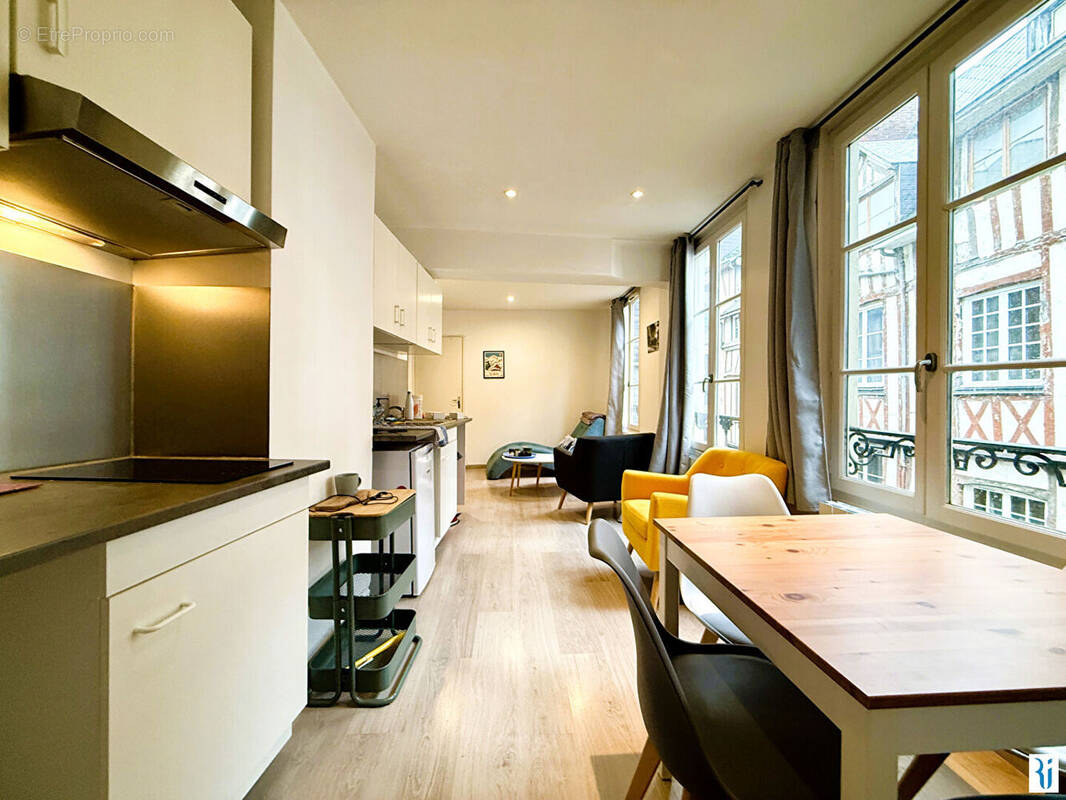 Appartement à ROUEN