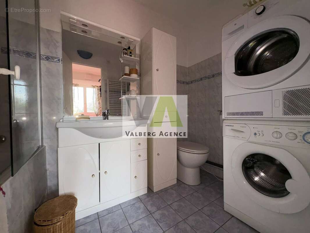 Appartement avec jardin - photo 7