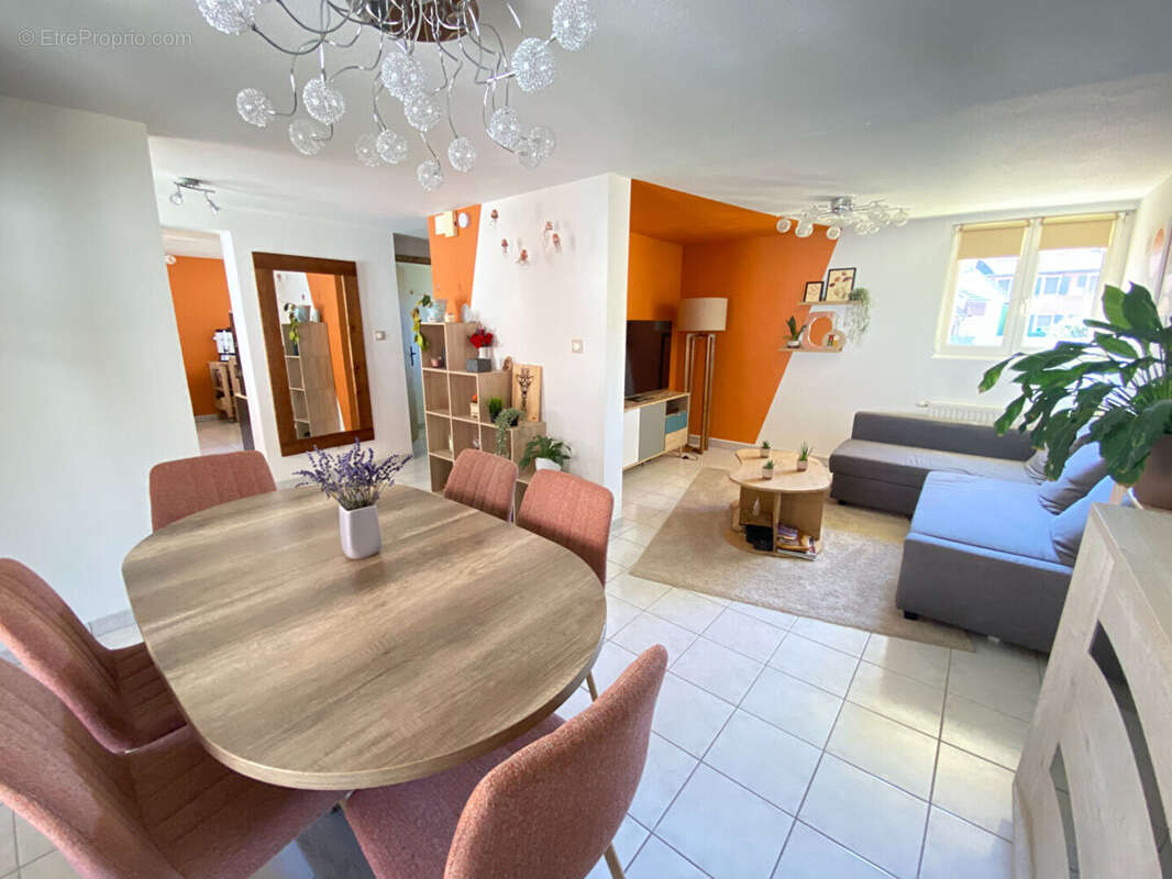 Appartement à GUEBWILLER