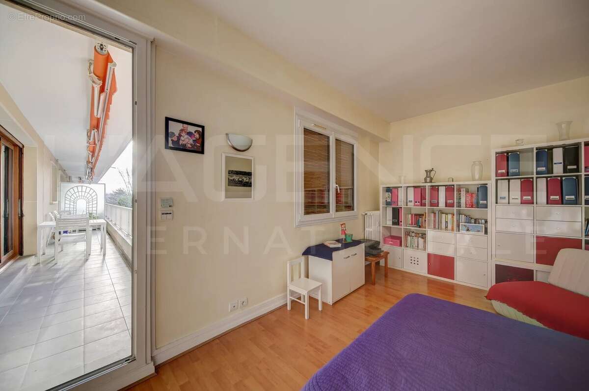 Appartement à SAINT-GERMAIN-EN-LAYE