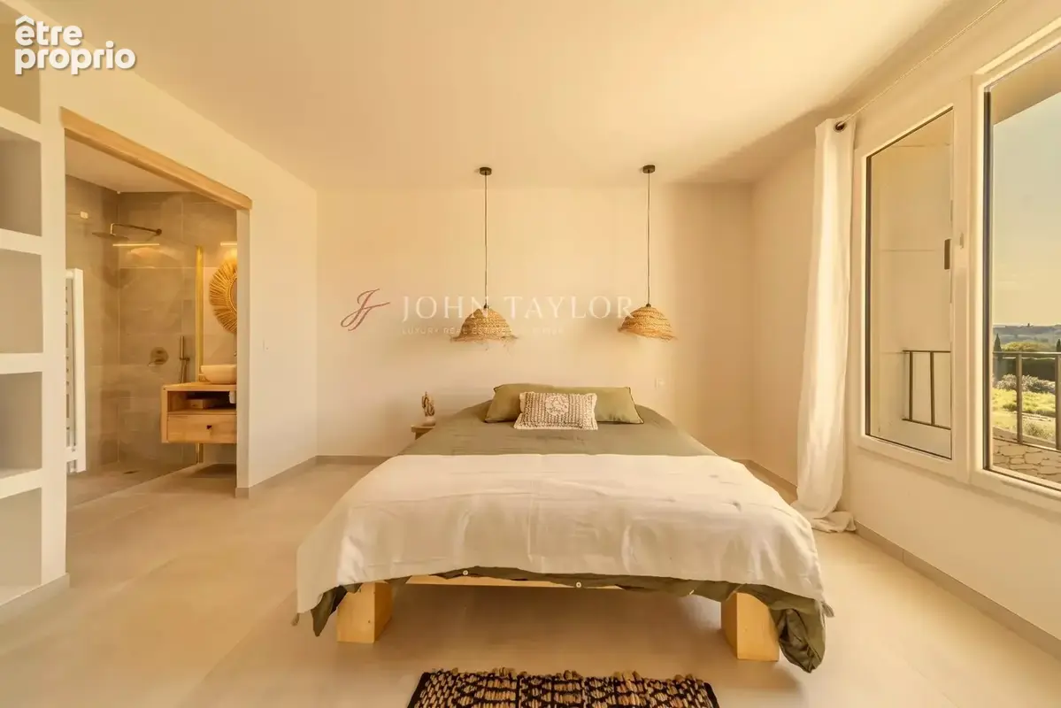 Superbe villa en pierre clé en main à vendre à Gordes – Luberon - photo 16