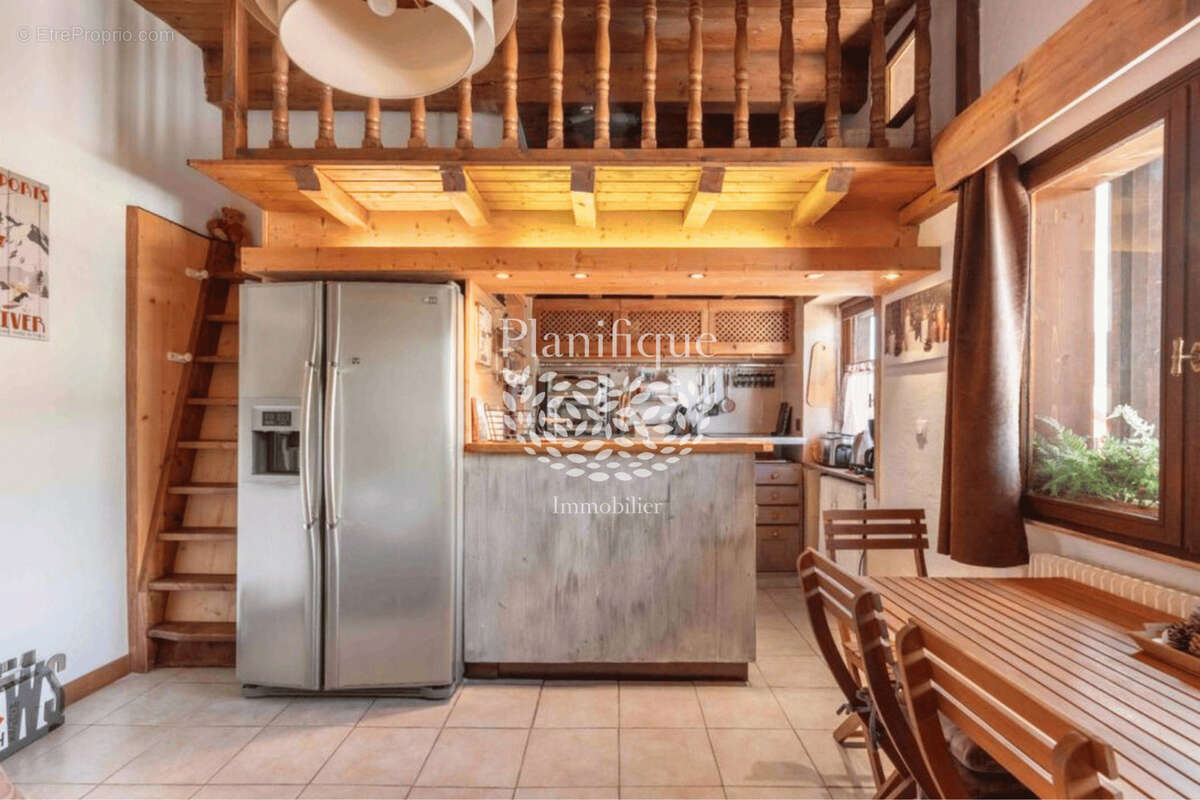 Appartement à MEGEVE