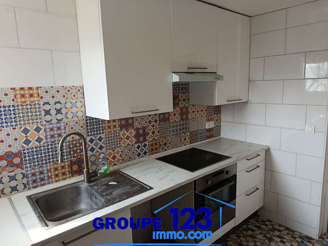 Appartement à SENAN