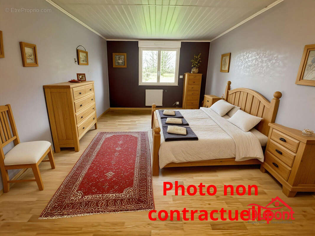 Maison à REGNIOWEZ