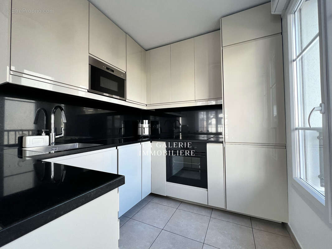 Appartement à PUTEAUX