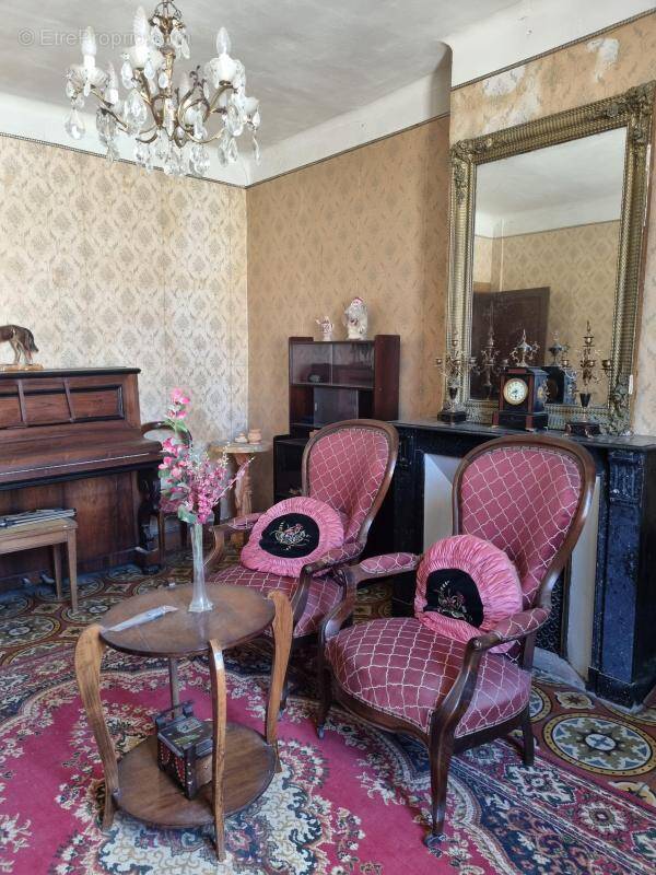 Maison à SAINT-PARGOIRE