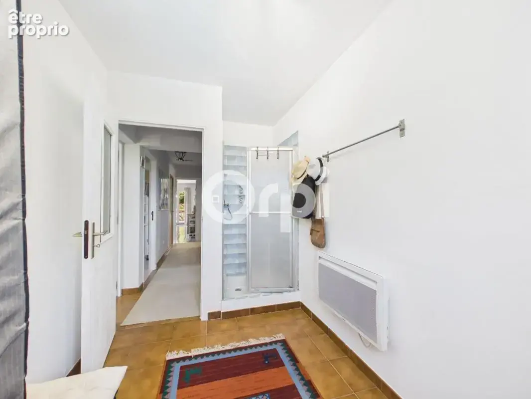Propriete au calme absolu & sans vis-a-vis - villa sur 2 niveaux avec dependance et annexes - grand garage + bel espace de stati - photo 14