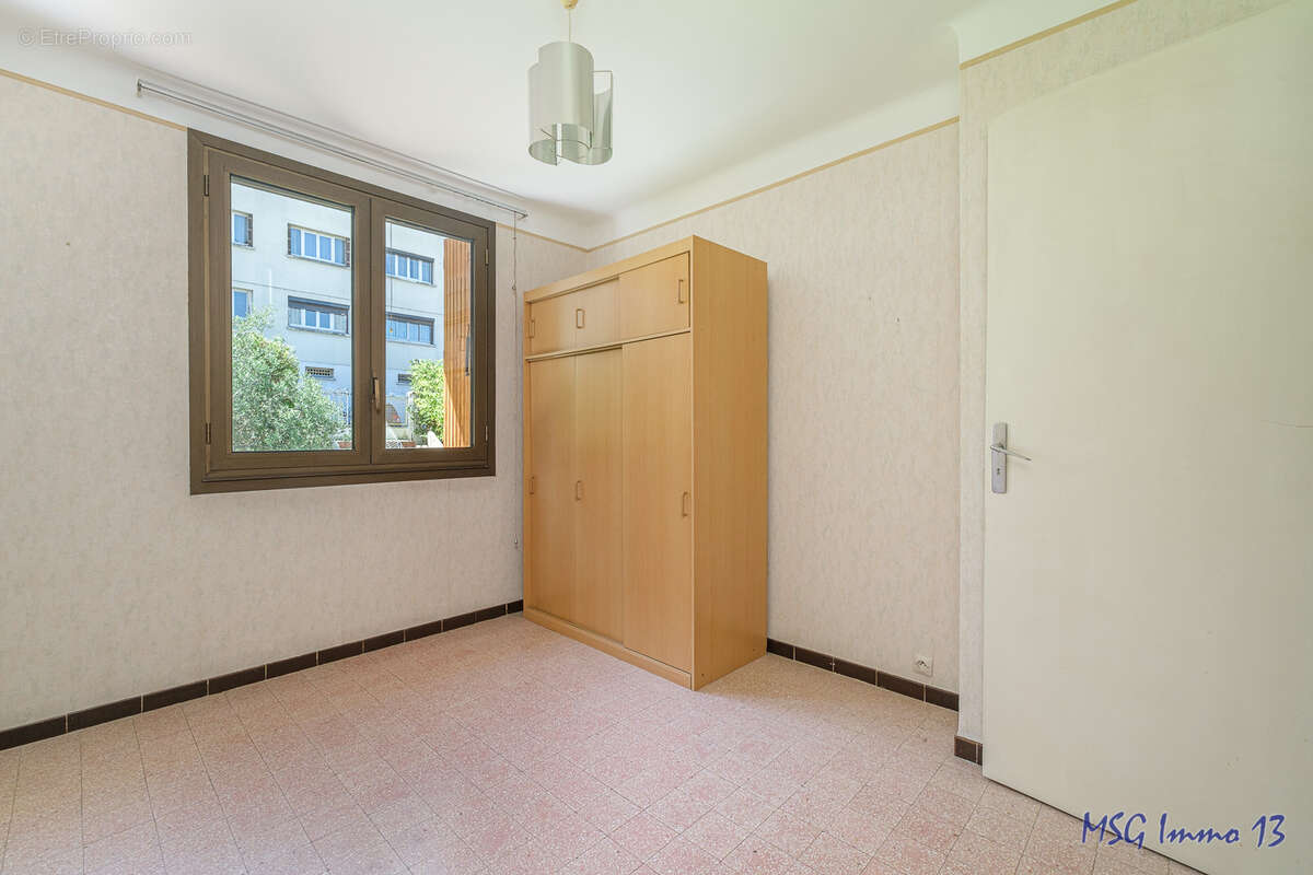Maison à MARSEILLE-13E